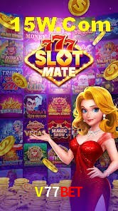 Mesa de Blackjack V77Bet