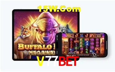 Design Responsivo V77Bet