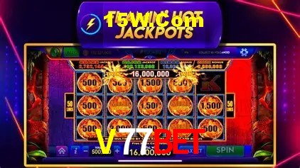 Design Responsivo V77Bet