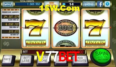 Casino Ao Vivo V77Bet