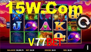 Explore as vantagens do V77Bet: serviço profissional e confiabilidade