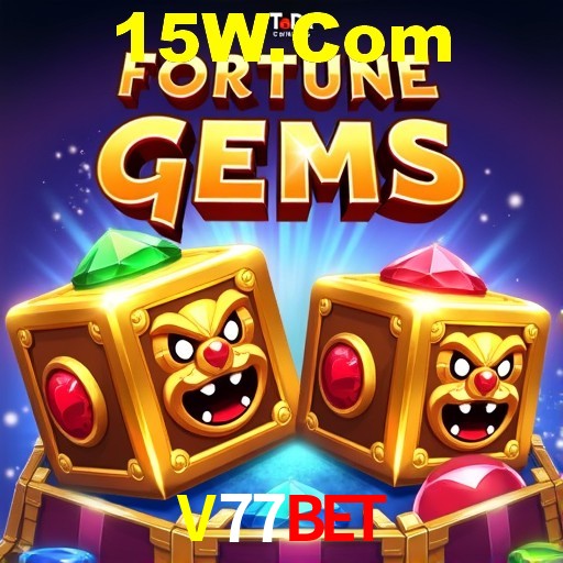 Interface do App V77Bet